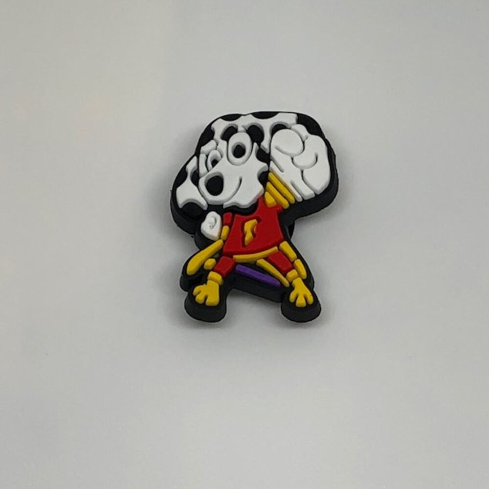 Chloe 1- Bluey Cartoon Croc‎ Charms Jibbitz